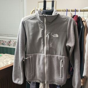 The North Face Gray Utility Jacket